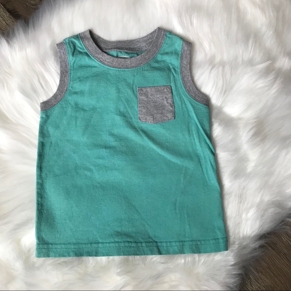 Pocket Tank